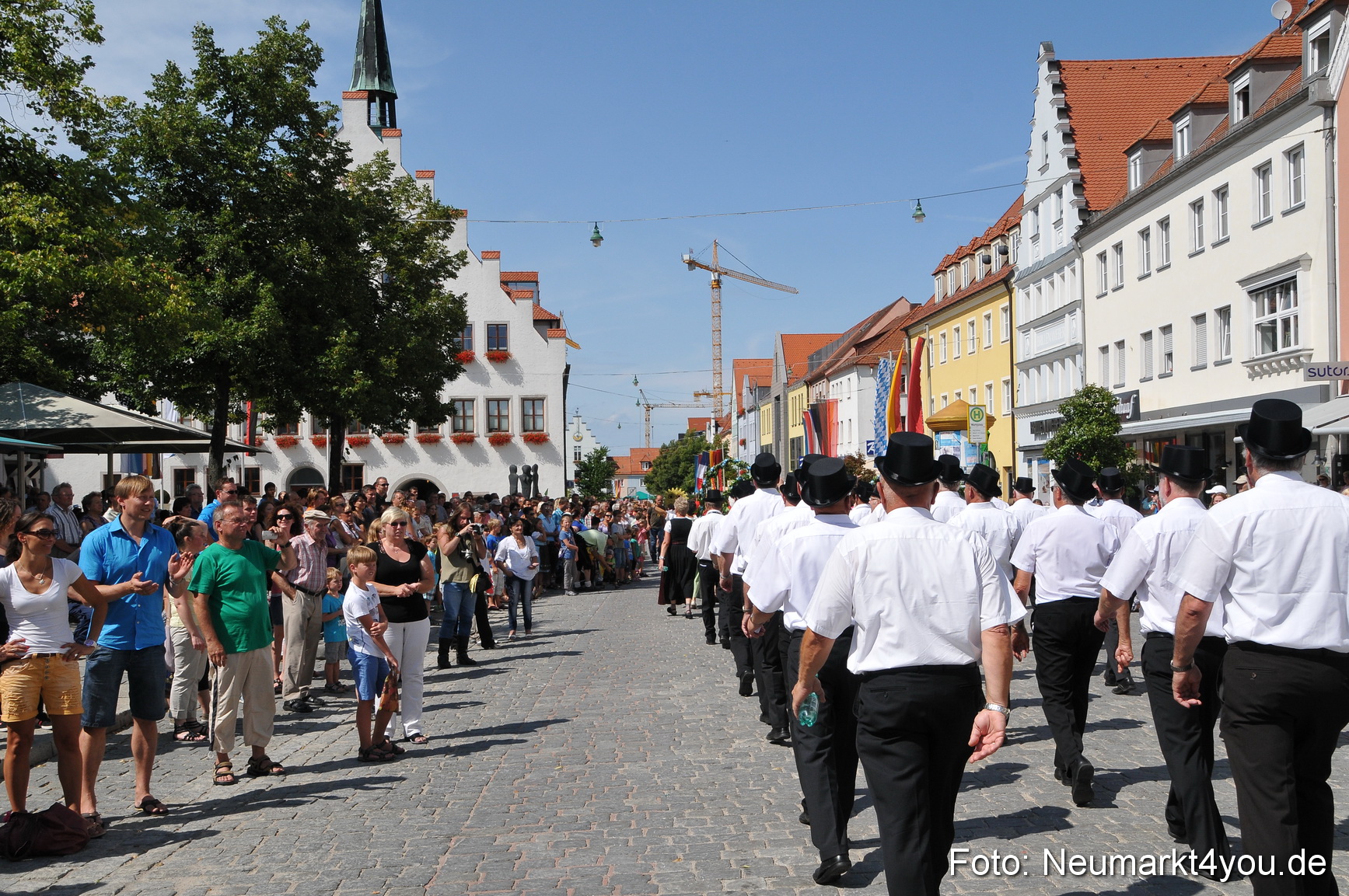 Volksfest Neumarkt 100814 0335